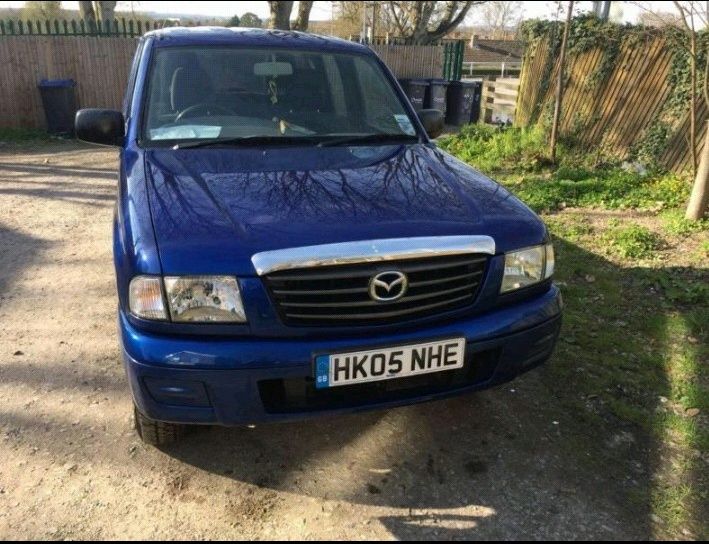 Dezmembrari piese Ford Ranger Mazda b 2500