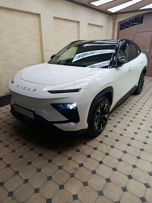 Chery eQ7  2024 йил
