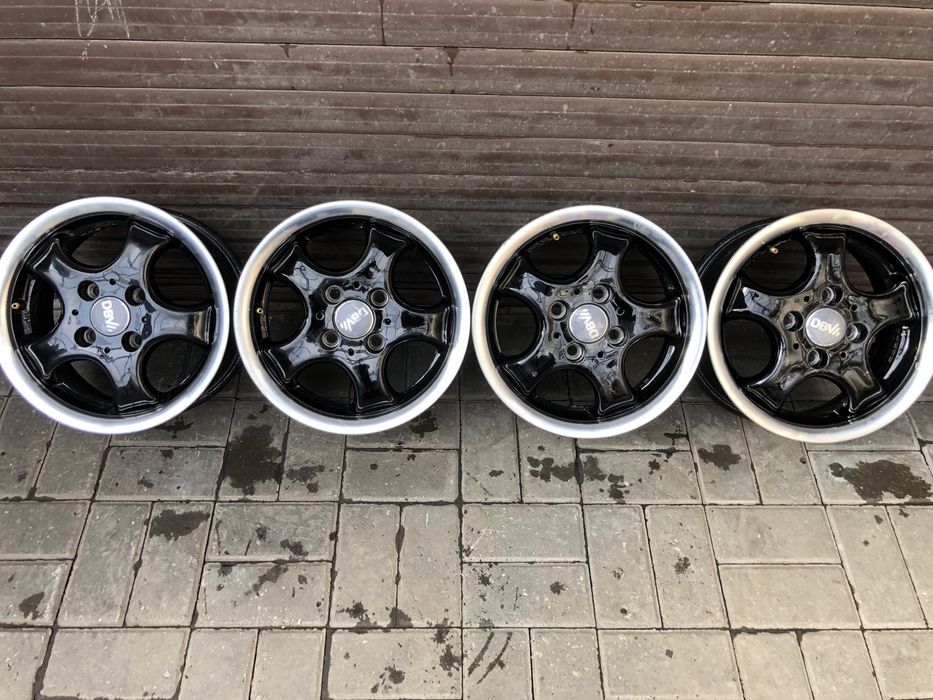 Диски на Гольф R13