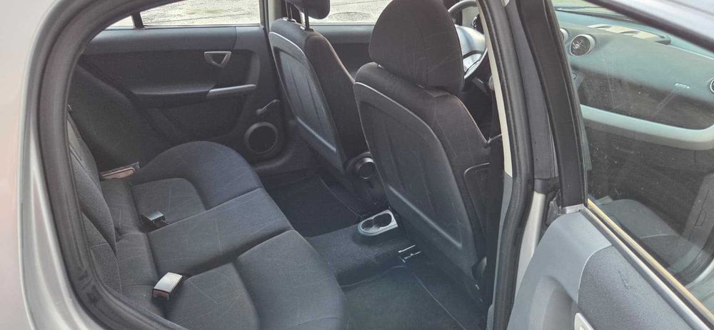 Smart Forfour 1.5 diesel automat