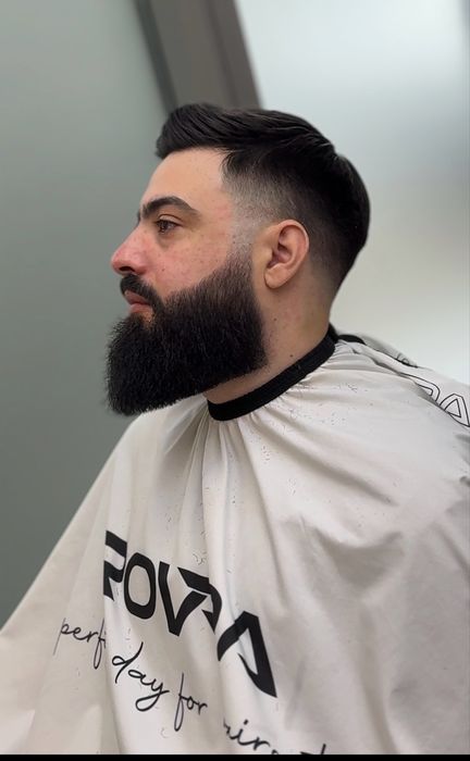 Frizer/barber la domiciliu