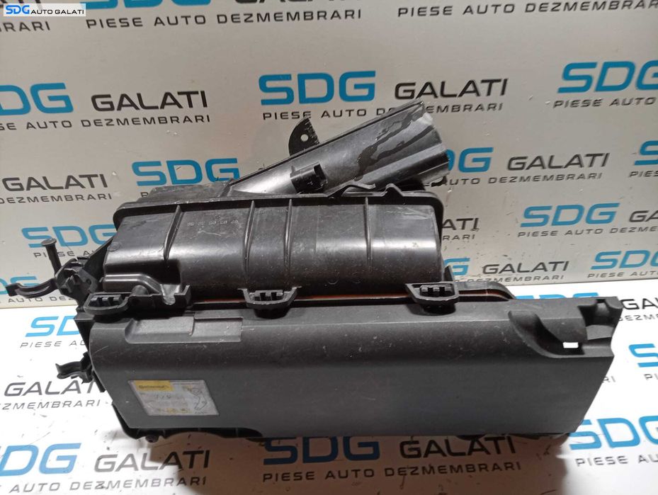 Carcasa Filtru Aer Peugeot 206 1.4 1998 - 2012 Cod 9652987380 9647737680 [M7386]