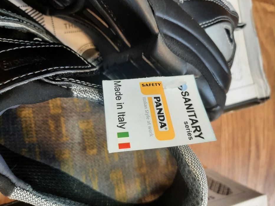 Bocanci de protecție nr 40, 41 ,46 lot en gros