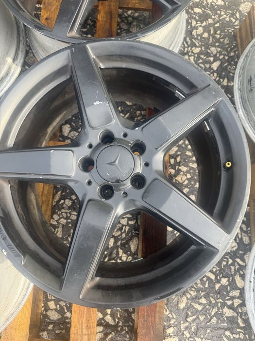 Джанти MERCEDES W218 AMG 9.5"8,5" X 19" 5X112 ET48 ном 121