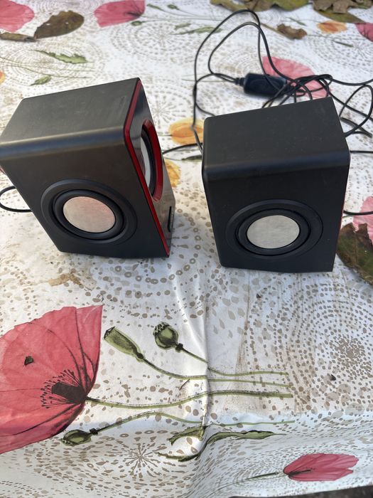 Boxe marvo sg201 rosu