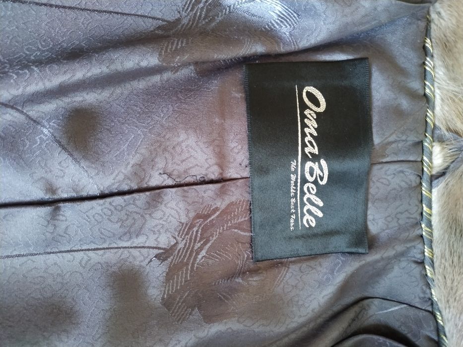 Продам норковая шуба