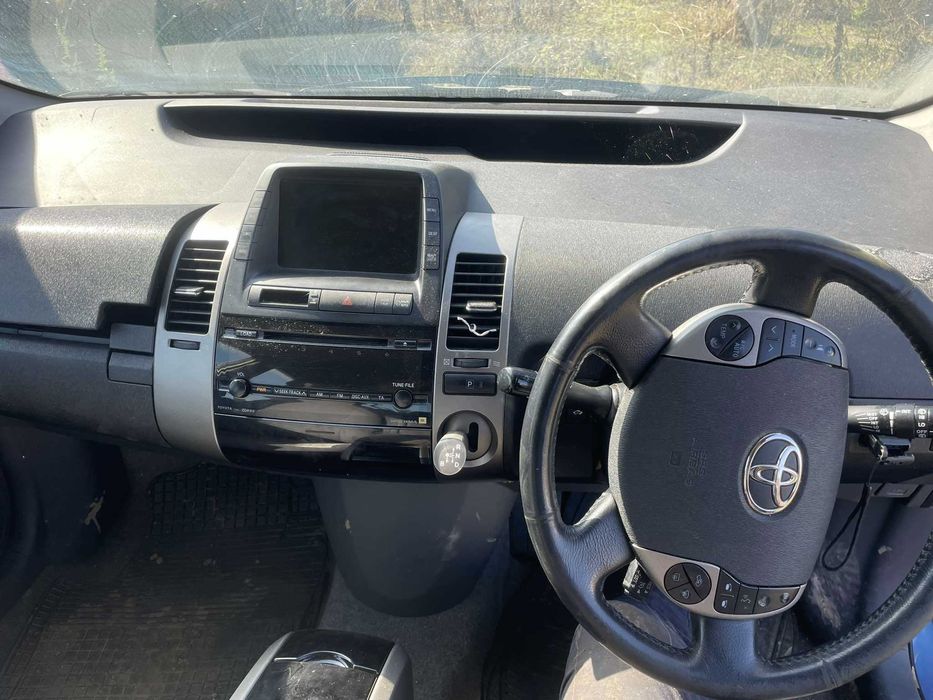toyota prius 2 1.5 hybrid на части тойота приус 2 хибрид 1.5