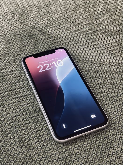 Apple iPhone xr