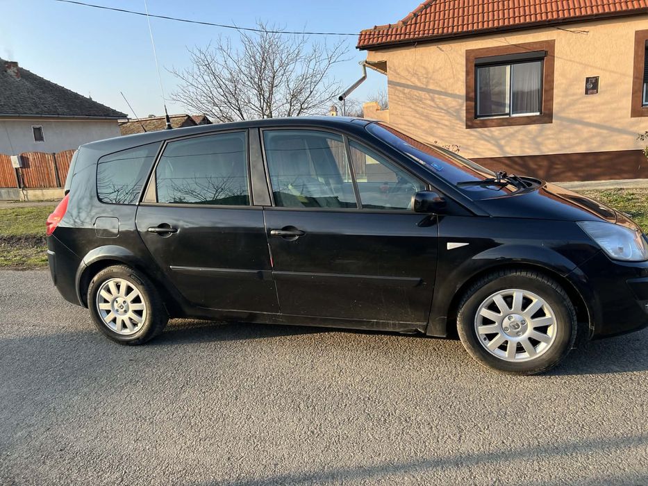 Renault Scenic 1.9 131 cai 2008