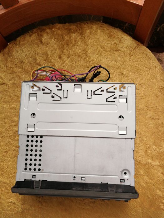 Радиокасетофон Кеноуд, Работещ, само за ценители!