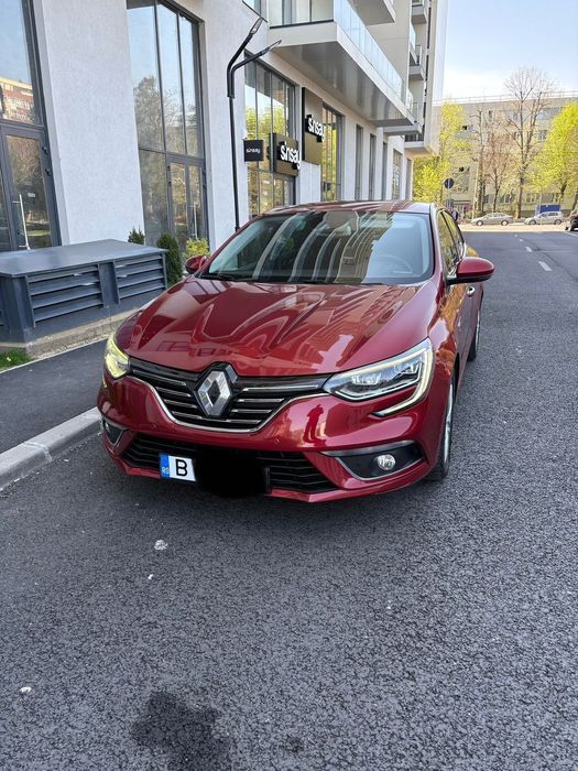 RENAULT Megane