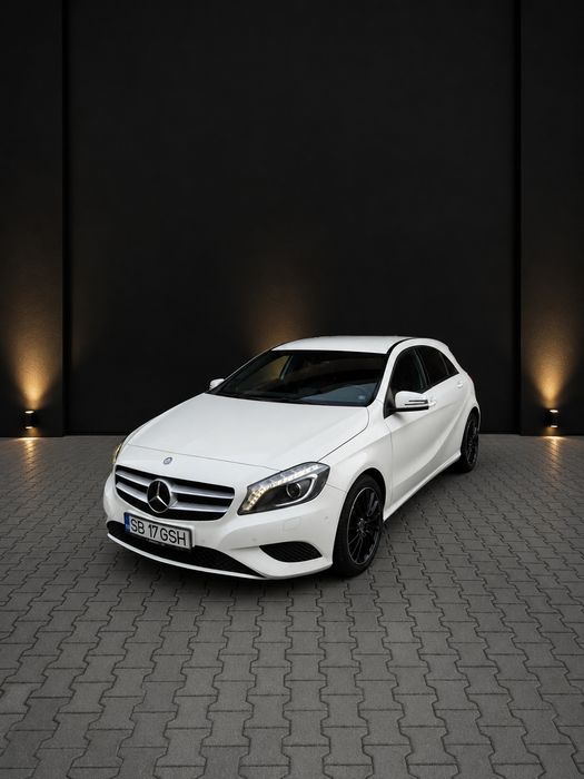 Mercedes A 180 Cdi / Automata/ Impecabila