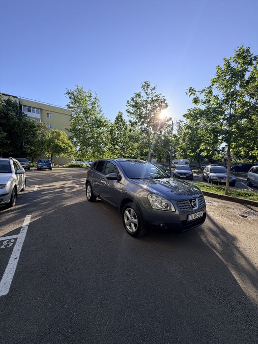 Vand Nissan Qashqai