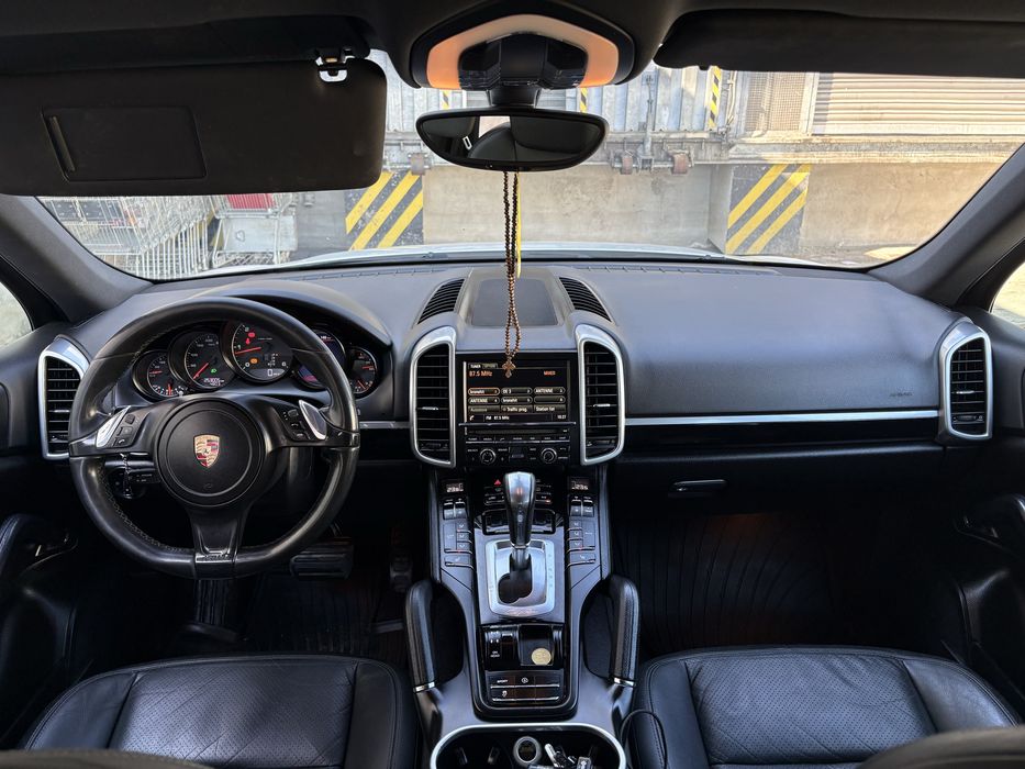 Porsche Cayenne ~ 2014 ~ 3.0TDI 245CP ~ Stare PERFECTA ~ Unic Prop ~ 3000€ Investitie anul acesta ~
