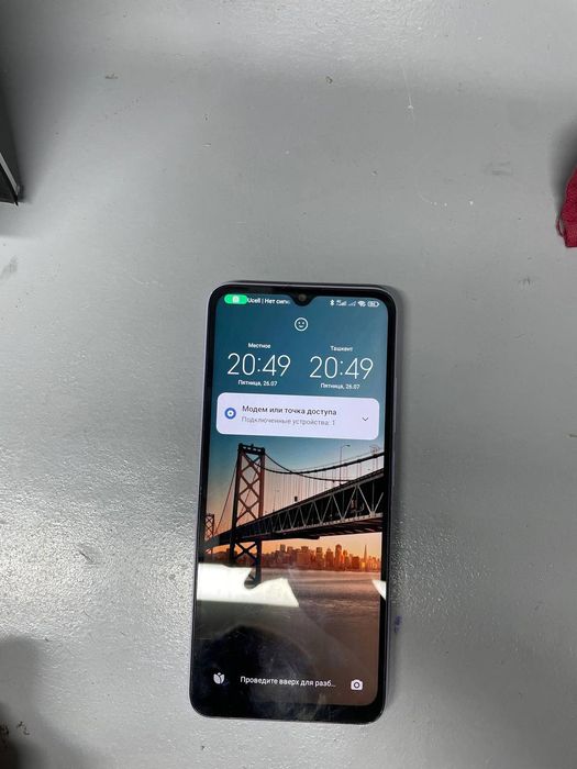 Redmi 12 c sroshni sotiladi