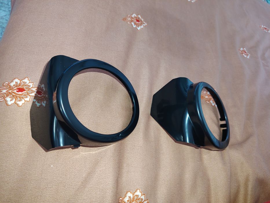 Ornamente proiector compatibil cu BMW seria 3 E46 (1998-2005)