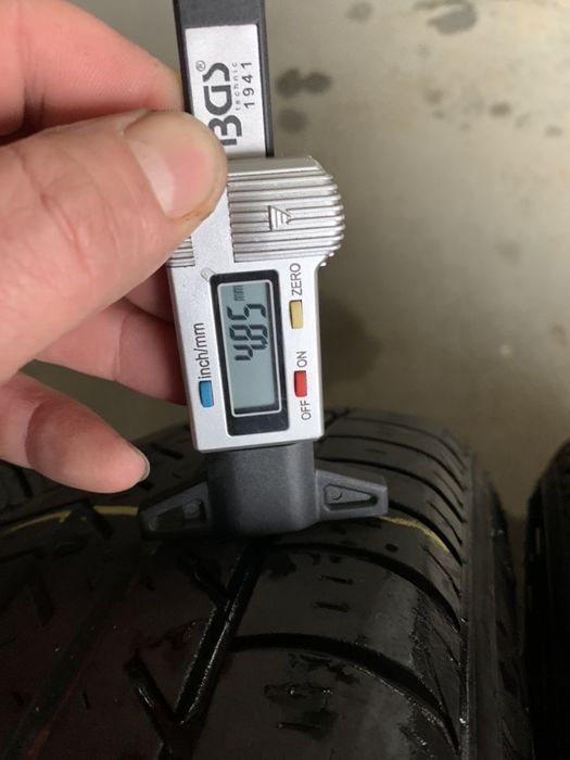 Anvelope vara Firestone165/70/14 pe janta 5.1/2x14 ET41,5-4x100