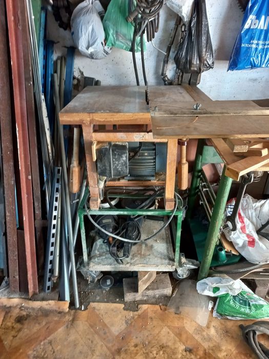 Настолен Циркуляр