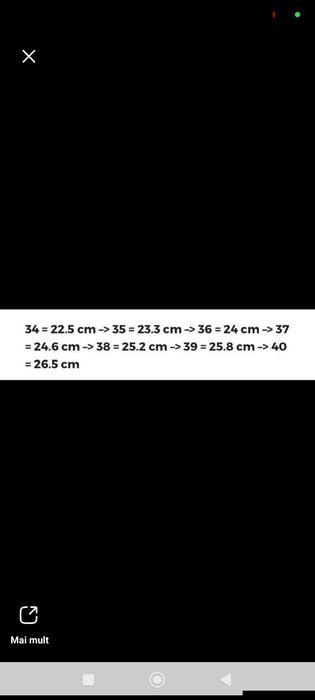 Cizme piele naturala Plus Size