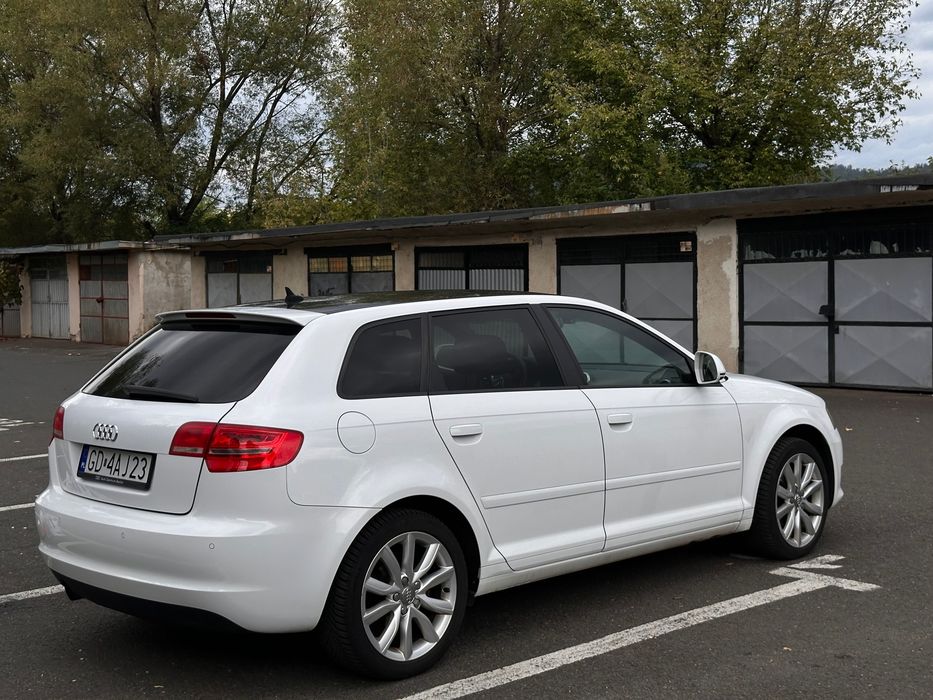 Audi A3 1.6 MPI Benzină Automată, 2010