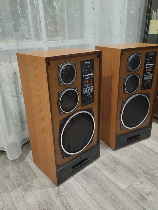 Колонки Radiotehnika S-90 D