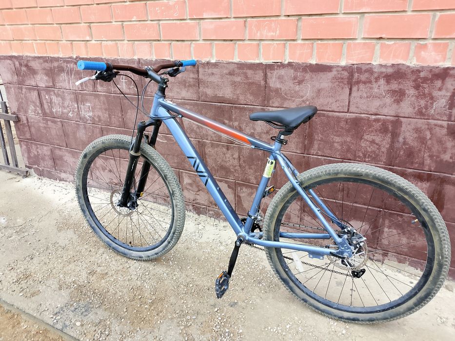 Велосипед     AvA