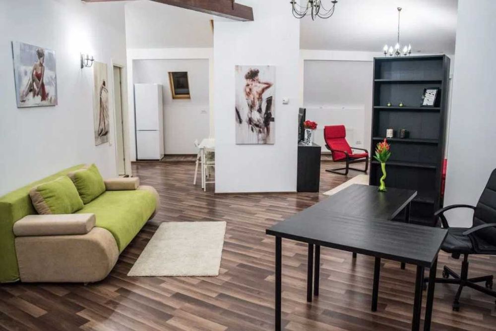 Двустаен апартамент Каменица 2