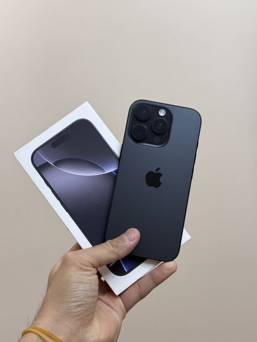 Iphone 16 Pro. 1 ТЕРАБАЙТ. 10/10