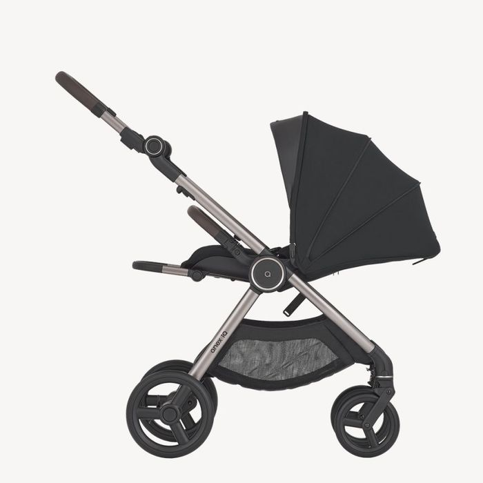 Anex IQ Premium Black — состояние отличное
