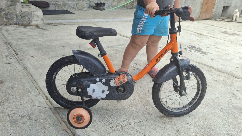 Bicicleta Btwin copii