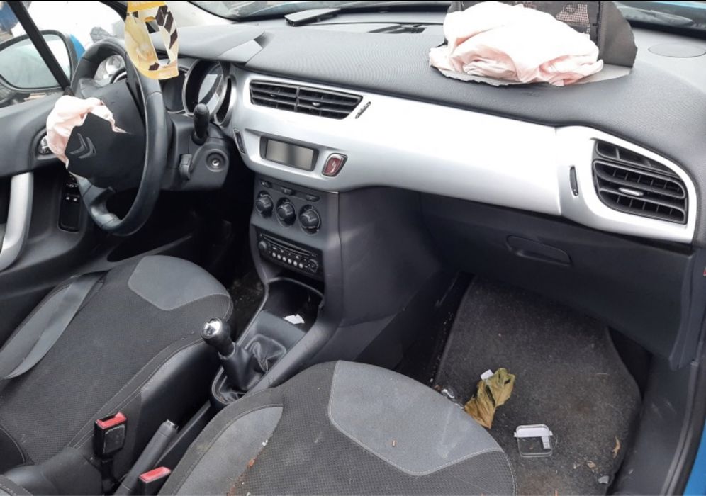 Citroen C3 1.4HDI на части
