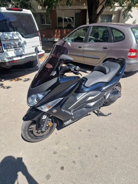 Yamaha t max 500