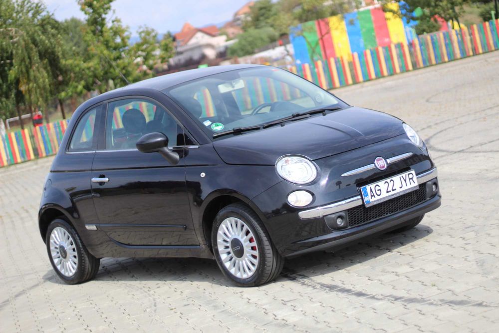 FIAT 500 2011 — imagine 4
