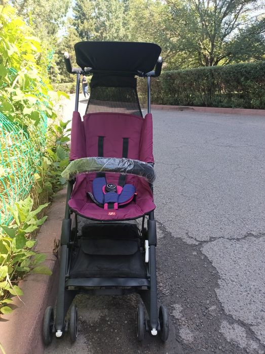 Детская компактная коляска GB Pockit 3