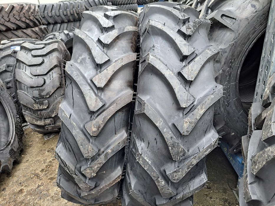 Cauciucuri agricole 13.6-28 MRL cu 8 pliuri anvelope noi TRACTOR