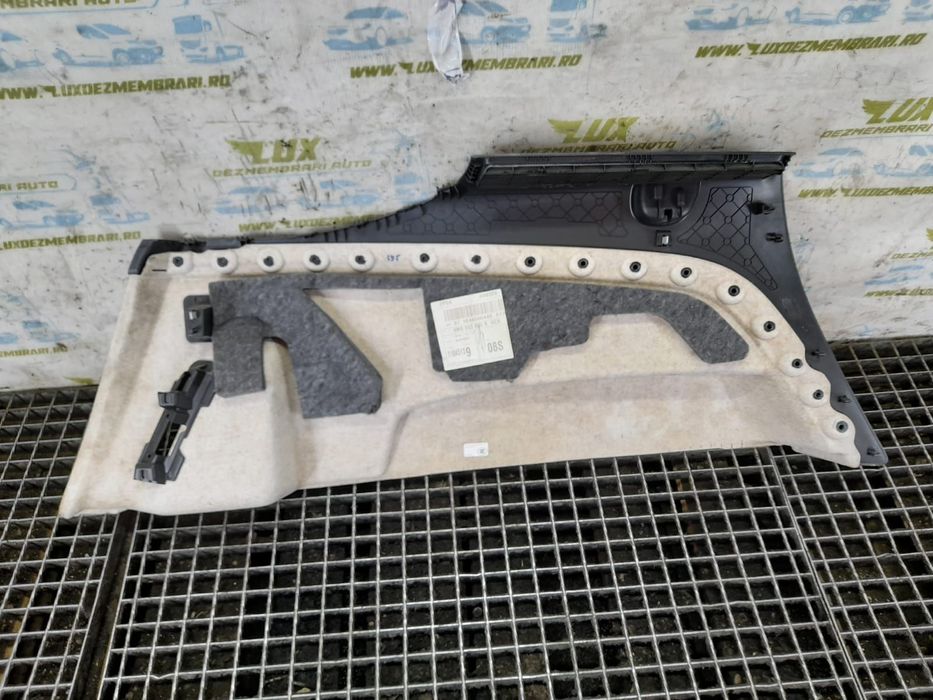 Ornament 4M0863880B Audi Q7 4M [2015 - 2020] 3.0 tdi DHX hybrid