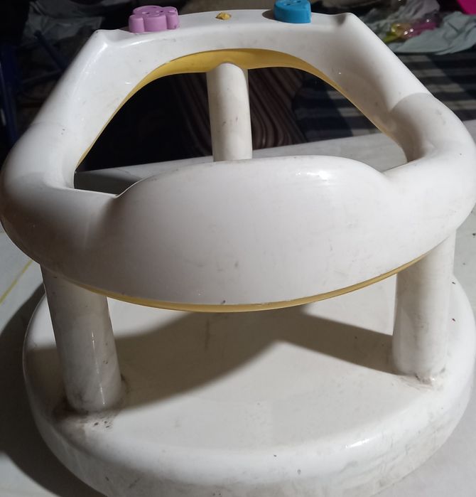 Сидушка для купания детей