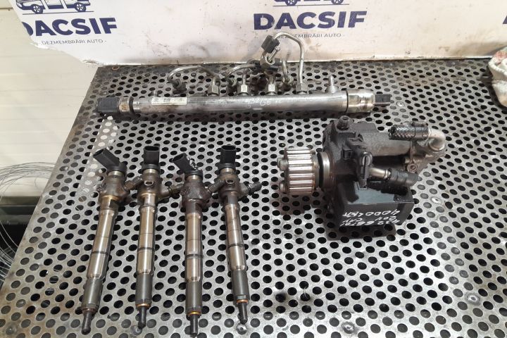Kit injectie (pompa, rampa, injectoare) 03L130755H / 03L130089R / 03L