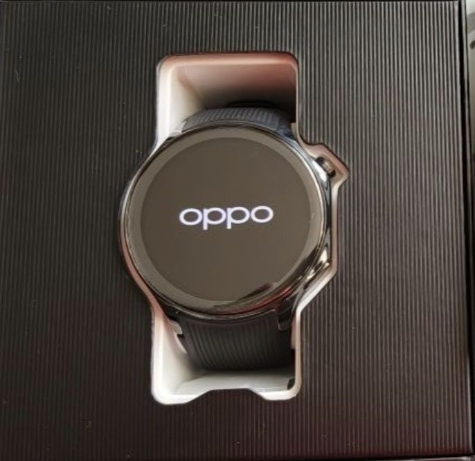 Smartwatch Oppo Watch X