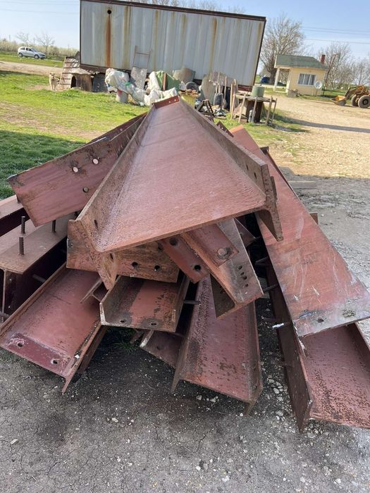 Телфер 3,2т..Двойно т 36.36м.Подкранов път с Релса кр 70 s