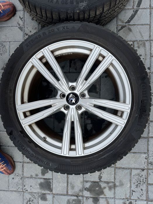 Roti complete iarna Volvo XC60 XC90