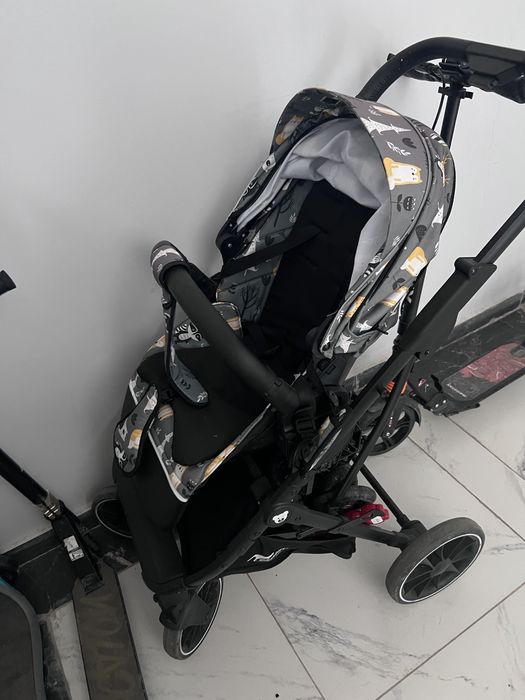 Продам коляску в хорошем состоянии