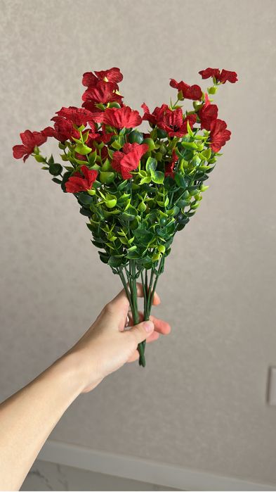 Искусственные цветы