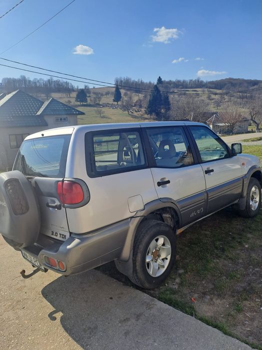 Vand nissan Terrano 2 autoutilitara