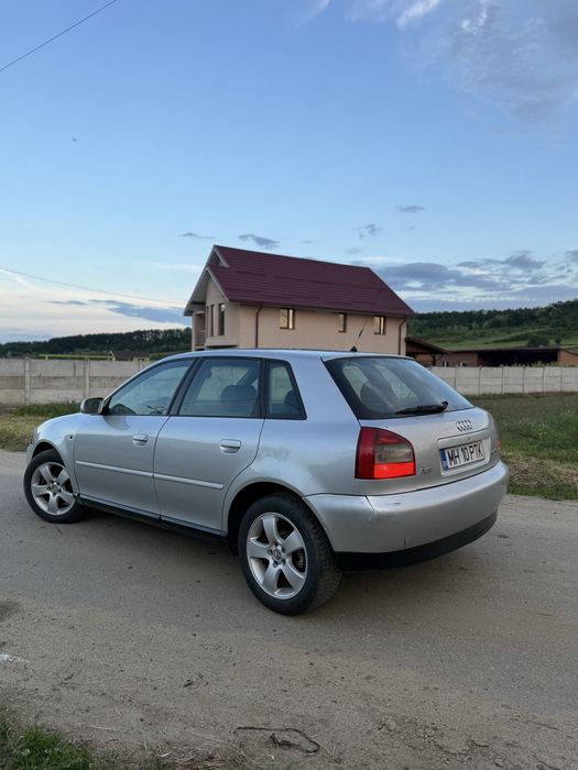 Audi A3 8L 1.9Tdi ASZ 130