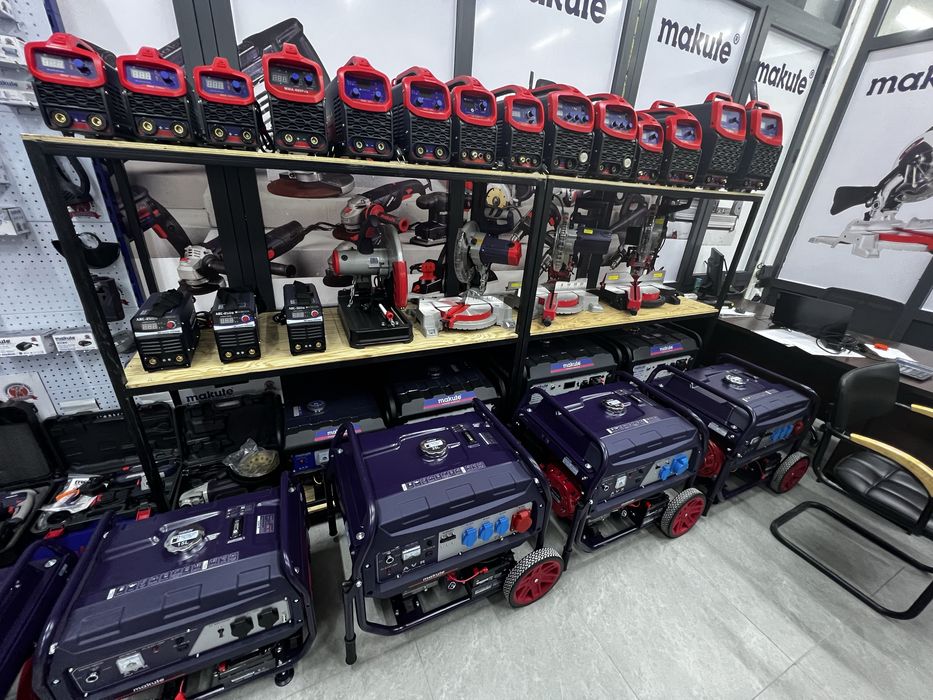 Аппарат для сварки пластиковых труб Grad