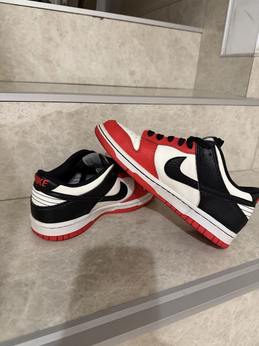 Nike Dunk low NBA 72