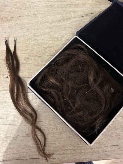 Extensii nanoring par natural 100 fire