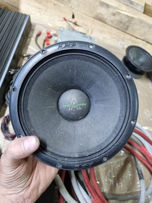 Автозвук от а до я