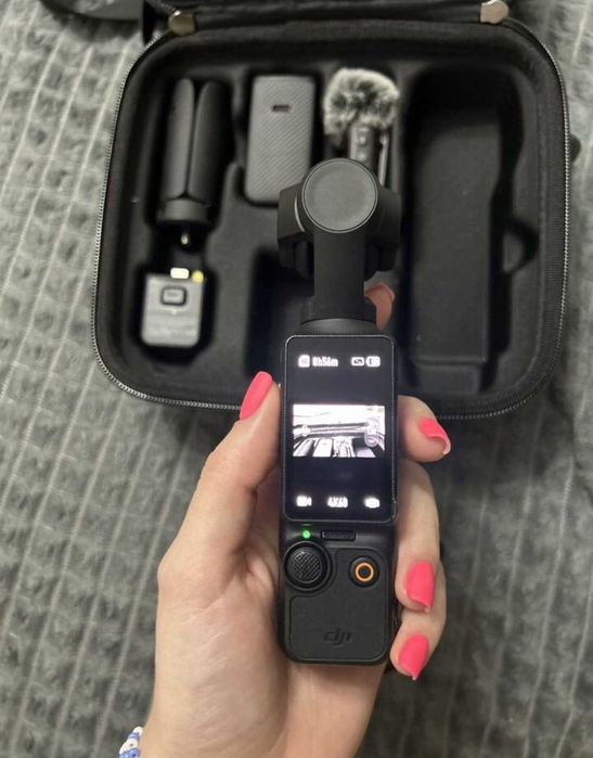 Dji Osmo Pocket 3 Creator Combo